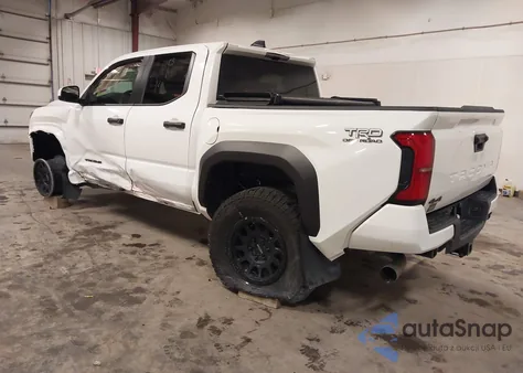 2024 Toyota Tacoma Trd Off Road 4Wd from USA, damaged, VIN 3TMLB5JN3RM087093